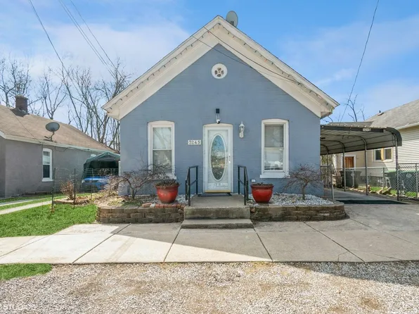 324 S Linda St, Hobart, IN 46342