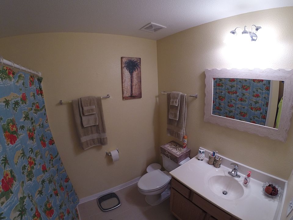Guest bathroom