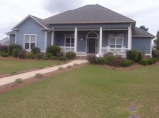 115 Winding Creek Ln, Thomasville, GA 31757