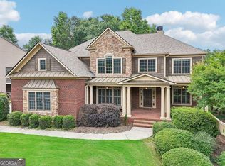 112 Olde Heritage Way, Woodstock, GA 30188