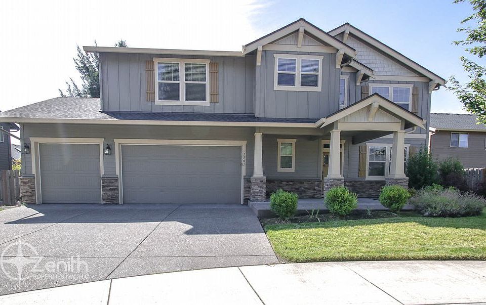 2501 NW 126th Cir, Vancouver, WA 98685 Zillow
