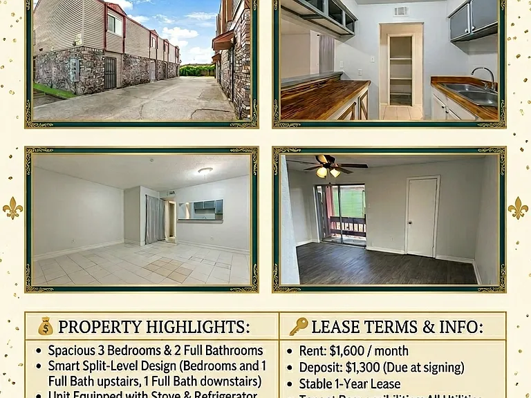6003 Tullis Dr — Photo 1