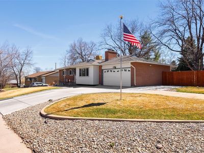 12384 W Connecticut Drive, Lakewood, CO, 80228