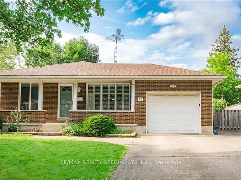 50 Shetland Cres #BASEMENT — Photo 1