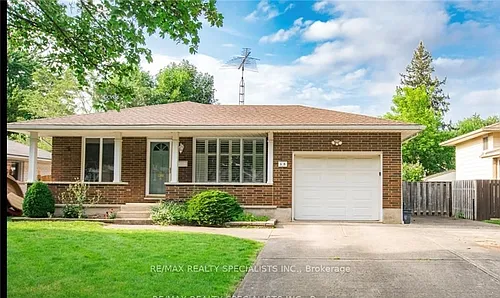50 Shetland Cres #BASEMENT Photo 1
