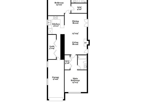 2nd image of 1464 Cain Ct N
