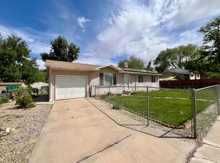 658 W Bartlett St, Moab, UT 84532