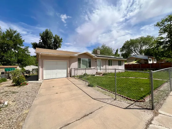 658 W Bartlett St, Moab, UT 84532