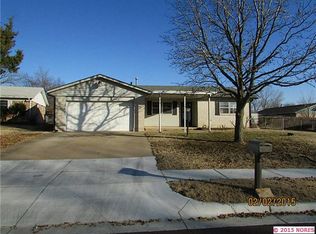 12513 E 33rd St, Tulsa, OK 74146