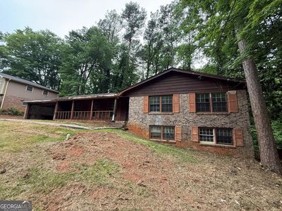 2807 Leisure Woods Ln, Decatur, GA, 30034