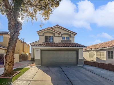 8393 Lodge Haven St, Las Vegas, NV, 89123