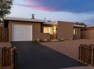 1727 Callejon Emilia, Santa Fe, NM 87501