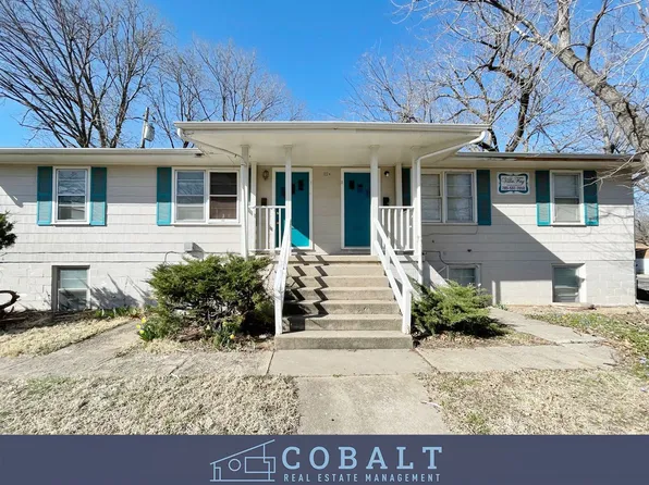 1224 Pomeroy St APT 4, Manhattan, KS 66502