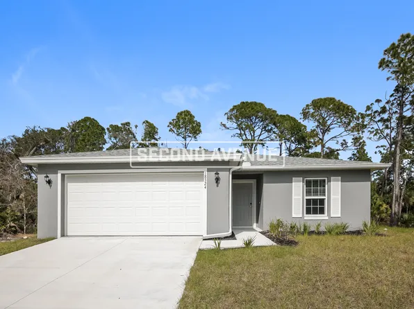 18324 Jefferson Ave, Port Charlotte, FL 33954