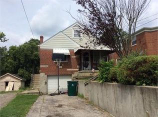 545 Rosemont Ave, Cincinnati, OH 45205