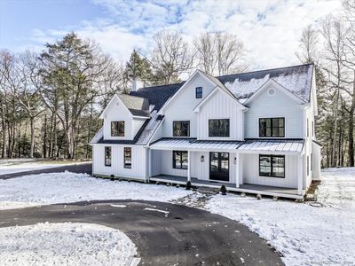 8A Farm Field Ridge Road, Newtown, CT, 06482