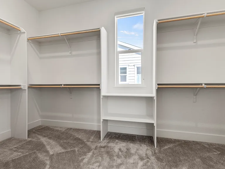 Master Closet