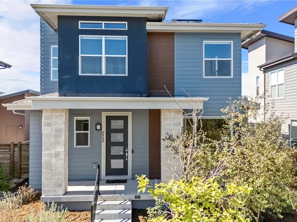 6043 N Geneva Street, Denver, CO 80238