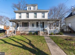 121 7th Ave, Haddon Heights, NJ 08035