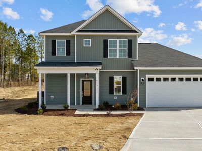 4529 Sweet Williams Lane, Wilson, NC, 27896