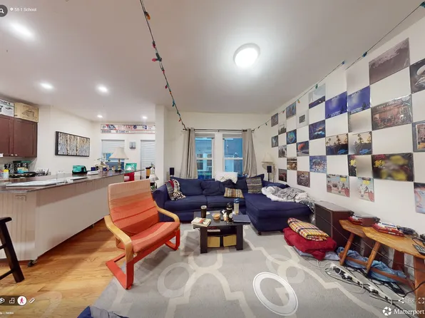 58 School St #2, Somerville, MA 02143