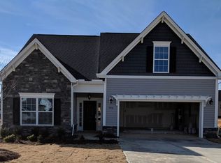 5416 Garnet Meadow Rd E, Knightdale, NC 27545