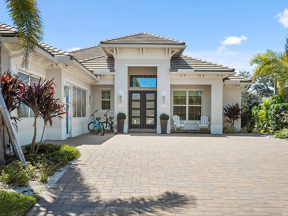 Front Elevation Straight 103 Strand Drive