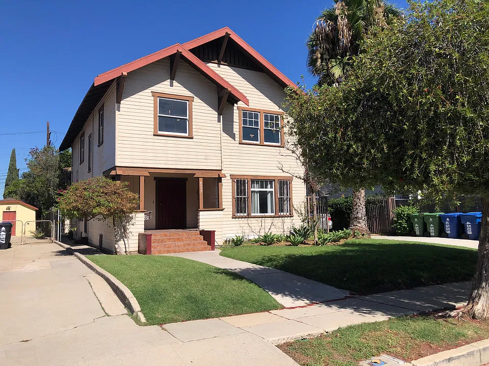 4509 Lomita St #4509