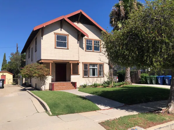 4509 Lomita St #4509, Los Angeles, CA 90019