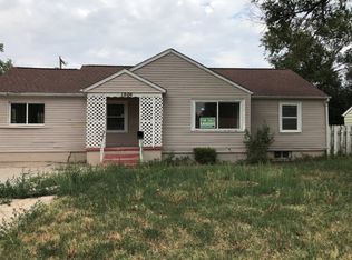 1206 N 3rd St, Garden City, KS 67846