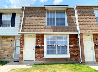 7539 Mount Ranier, Huber Heights, OH 45424
