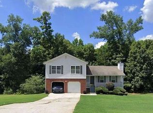 3805 Parnell Way, Ellenwood, GA 30294