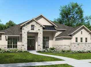 3850A Plan, The Preserve At Elm Creek 1 Acre, New Braunfels, TX 78132