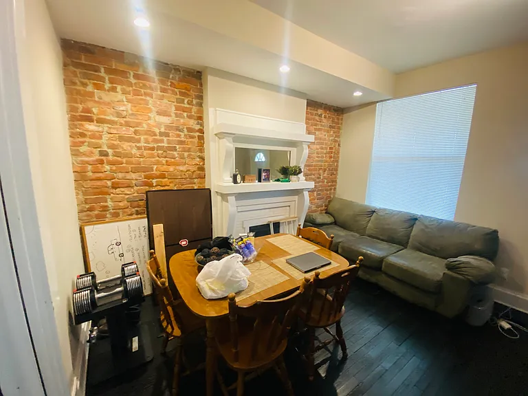 Dining Room/ Front Room