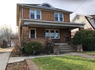 478 E Tallmadge Ave, Akron, OH 44310