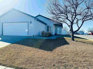 433 W Avenue J, Jerome, ID 83338