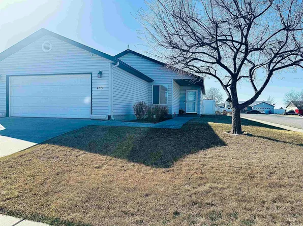 433 W Avenue J, Jerome, ID 83338