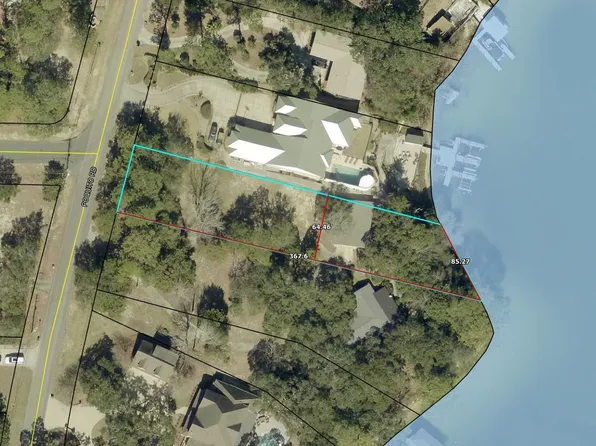 15A Poquito Rd, Shalimar, FL 32579