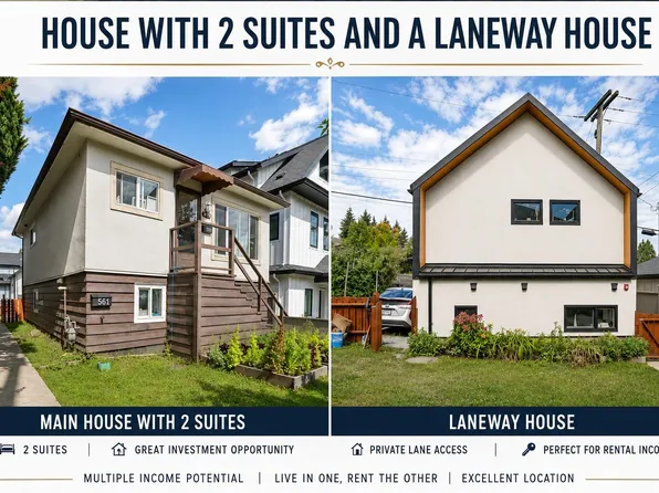 3559 Lakewood St, Vancouver, BC V5N 4V7