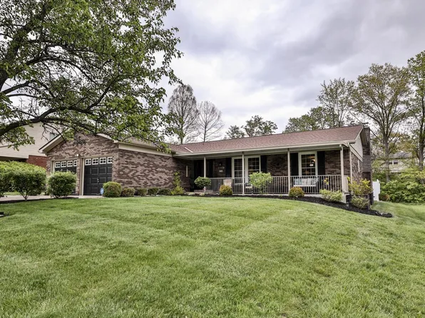 10704 Silverbrook Dr, Cincinnati, OH 45240