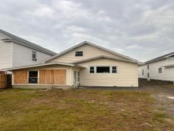 Property Rear View
