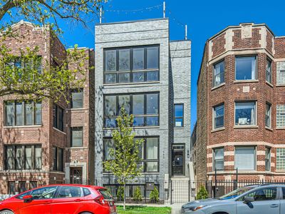 1462 W Winnemac Ave #2, Chicago, IL, 60640
