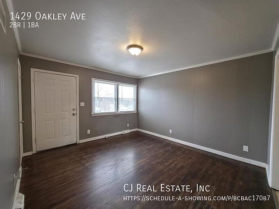 3rd image of 1429 Oakley Ave