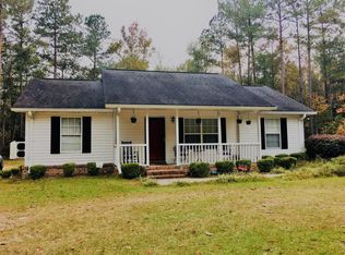164 Canary Dr, Bamberg, SC 29003