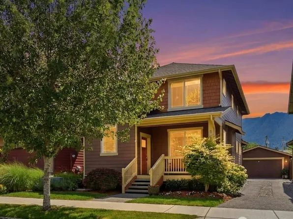 759 NE 2nd Street, North Bend, WA 98045