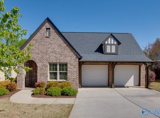 132 Walking Trail Way, Madison, AL 35758