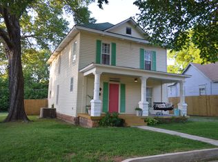 608 E Vilas Ave, Guthrie, OK 73044