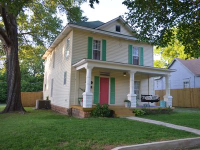 608 E Vilas Ave, Guthrie, OK, 73044