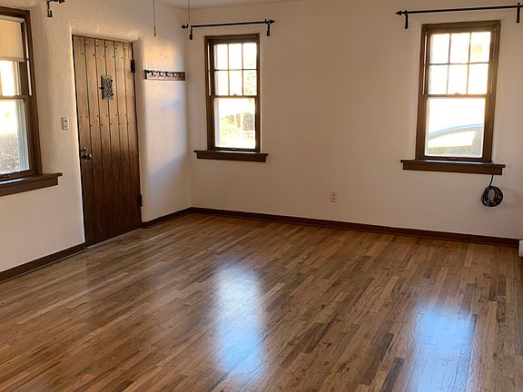 Living room East side facing