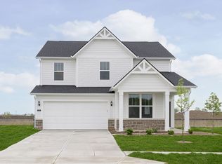 6913 Hornbeam Cir, Brownsburg, IN 46112